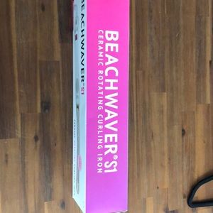 Beachwaver S1 Ceramic Rotating Curling Iron